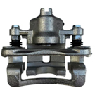 2007 Kia Rio Brake Caliper 2